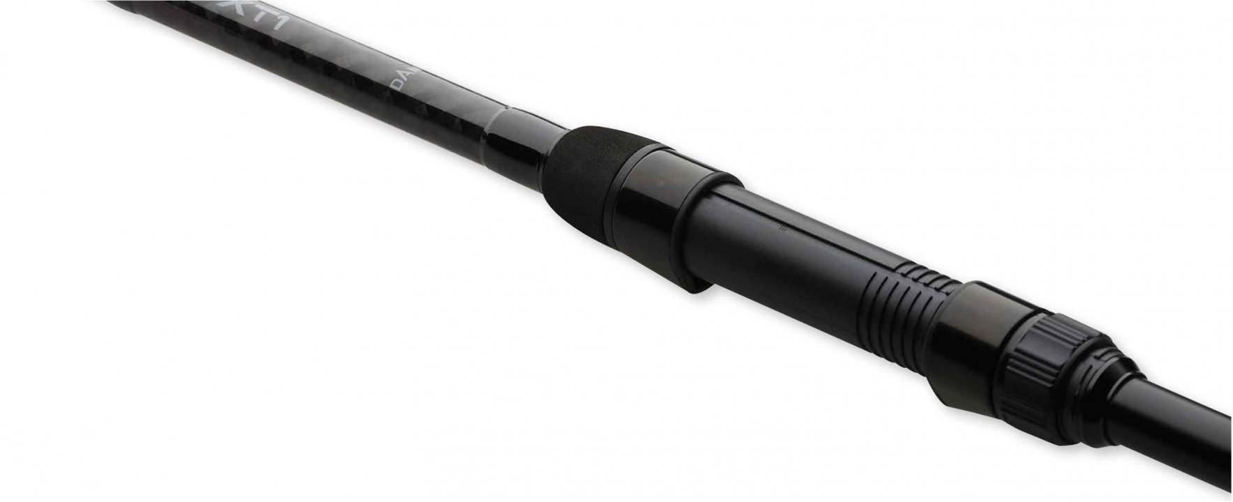 Lansetă DAM XT1 50, 3.90m/3.5lbs, 2buc