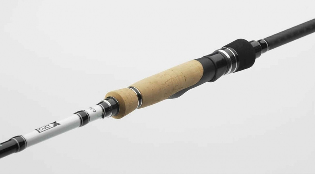 Lansetă DAM Cult-X, 2.10m/7-28g, 2buc