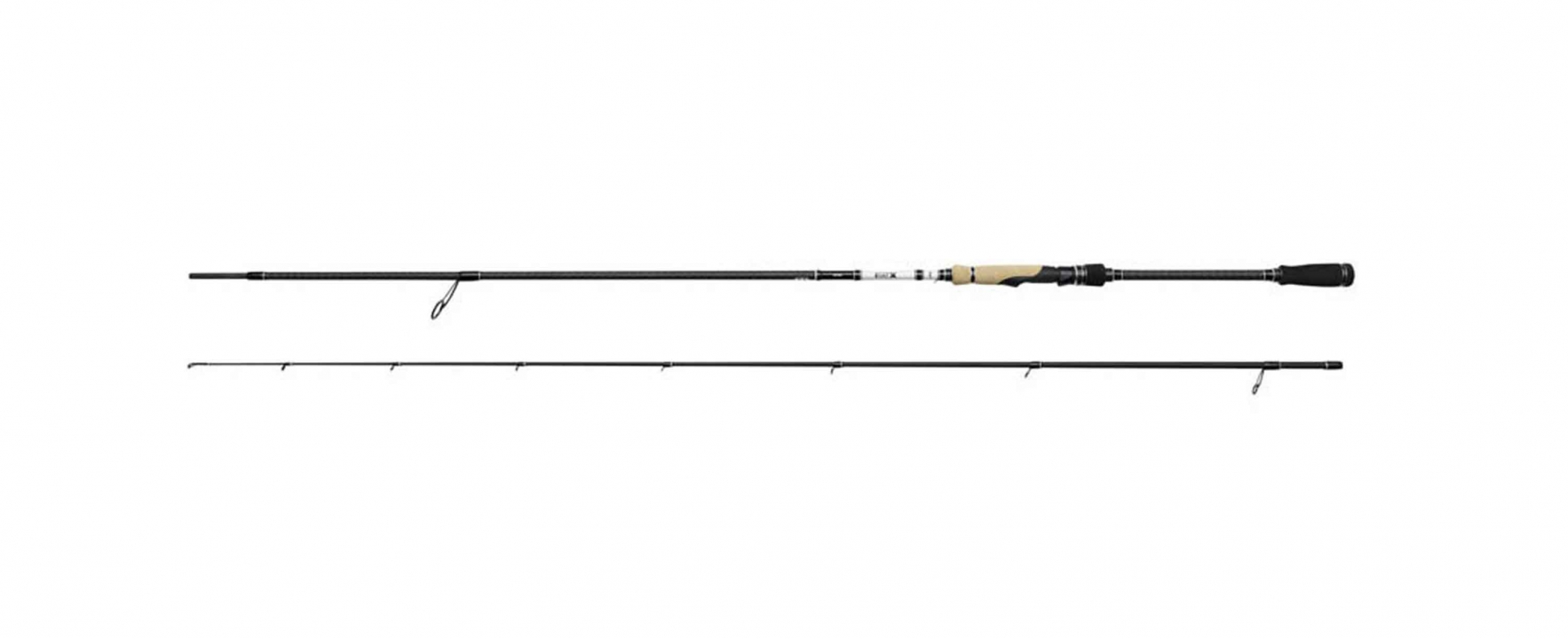 Lansetă DAM Cult-X, 2.10m/7-28g, 2buc