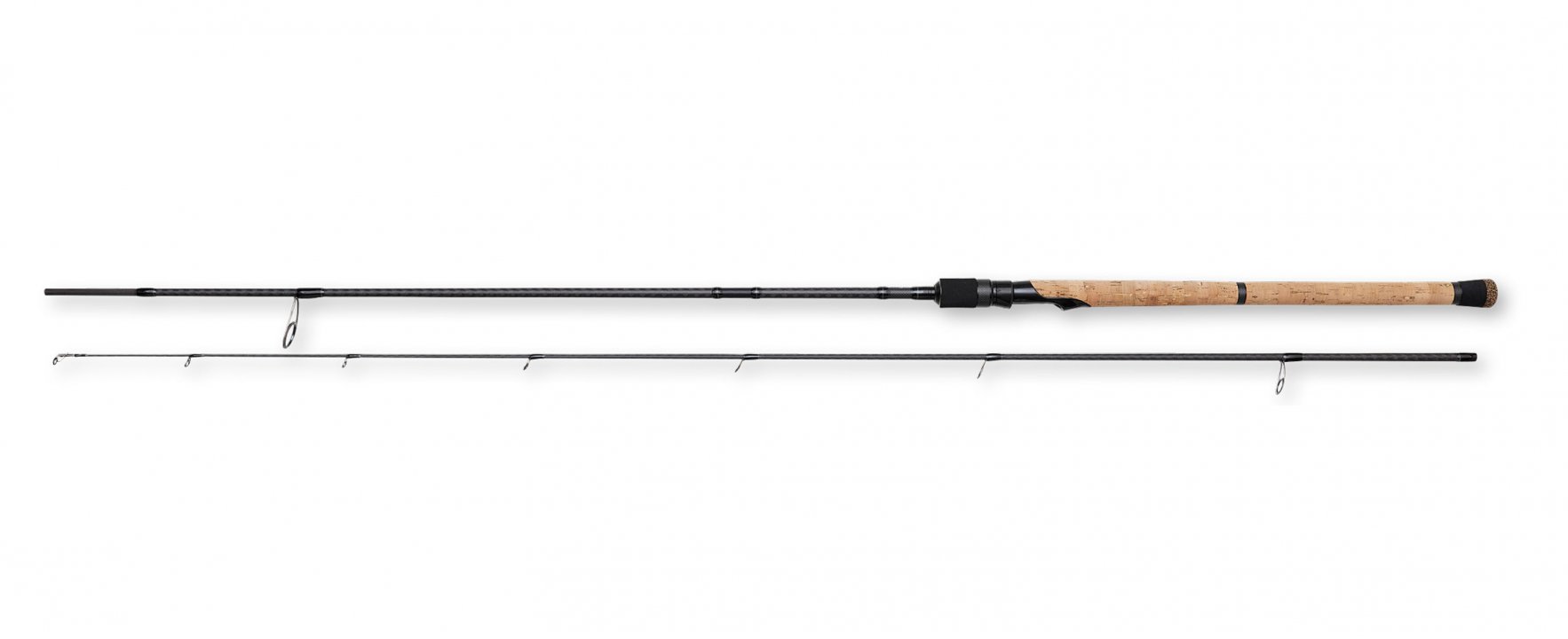 Lansetă DAM Nanoflex Pro+, 2.10m/14-40g, 2buc