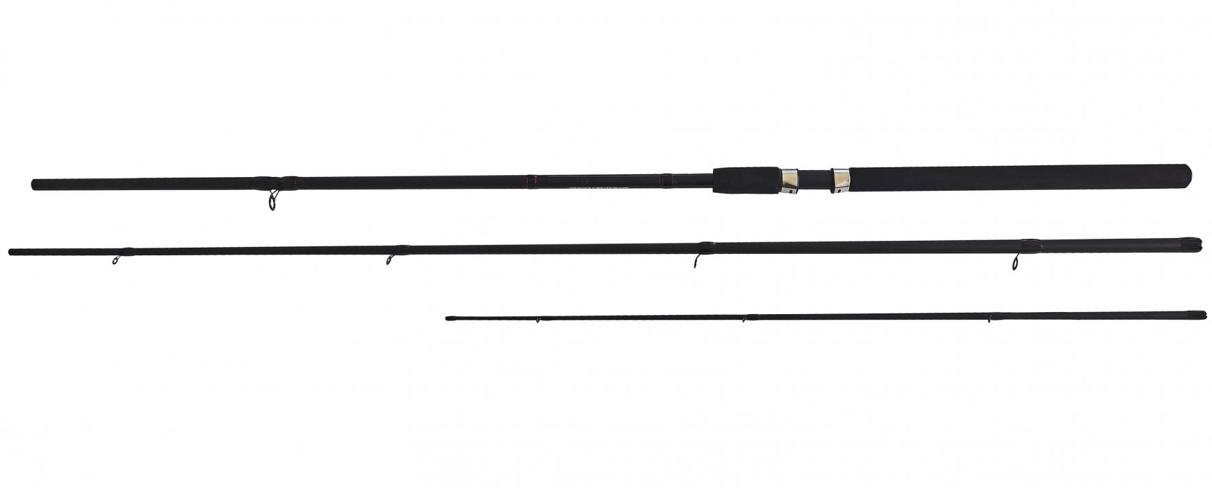 Lansetă feeder DAM Sensoluxe X-Heavy, 3.90m/180g, 3+2