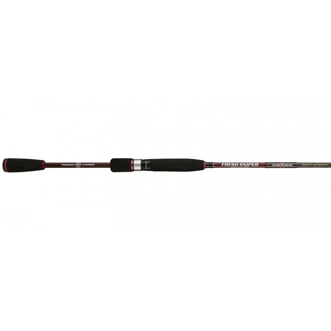 Lansetă Sakura Fresh Sniper Spinning FSNS 702 MH 2.13m 10-35gr