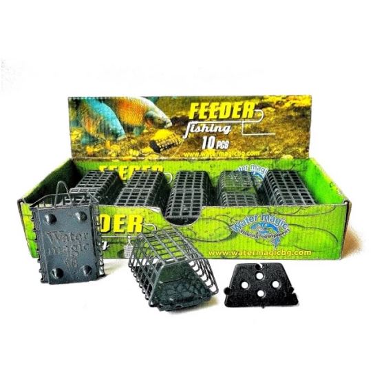 Coșuleț Feeder Water Magic River, 80gr/1buc