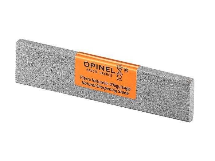 Piatră ascuțit Opinel Natural Sharpening Stone, 10cm