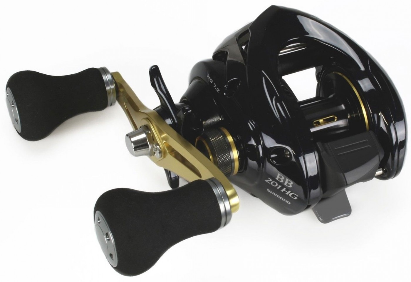 MULINETĂ SHIMANO GRAPPLER BB 201HG