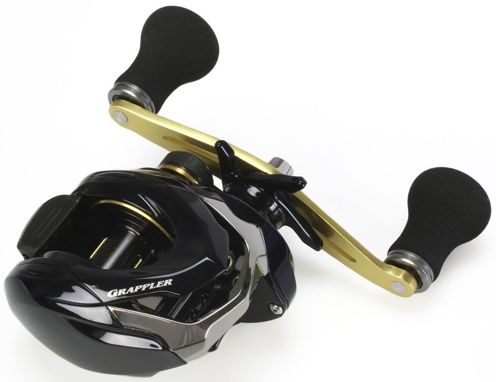 MULINETĂ SHIMANO GRAPPLER BB 201HG