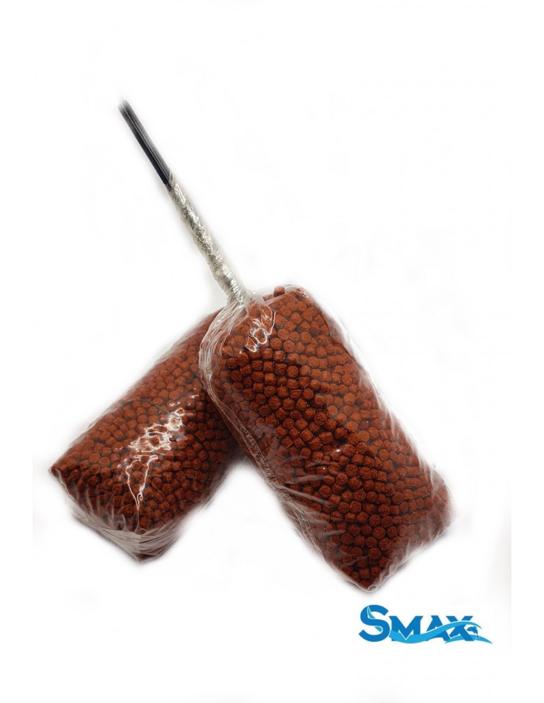 Montură crap Smax Lazy Bag PVA, Nr.6/60g, 1buc