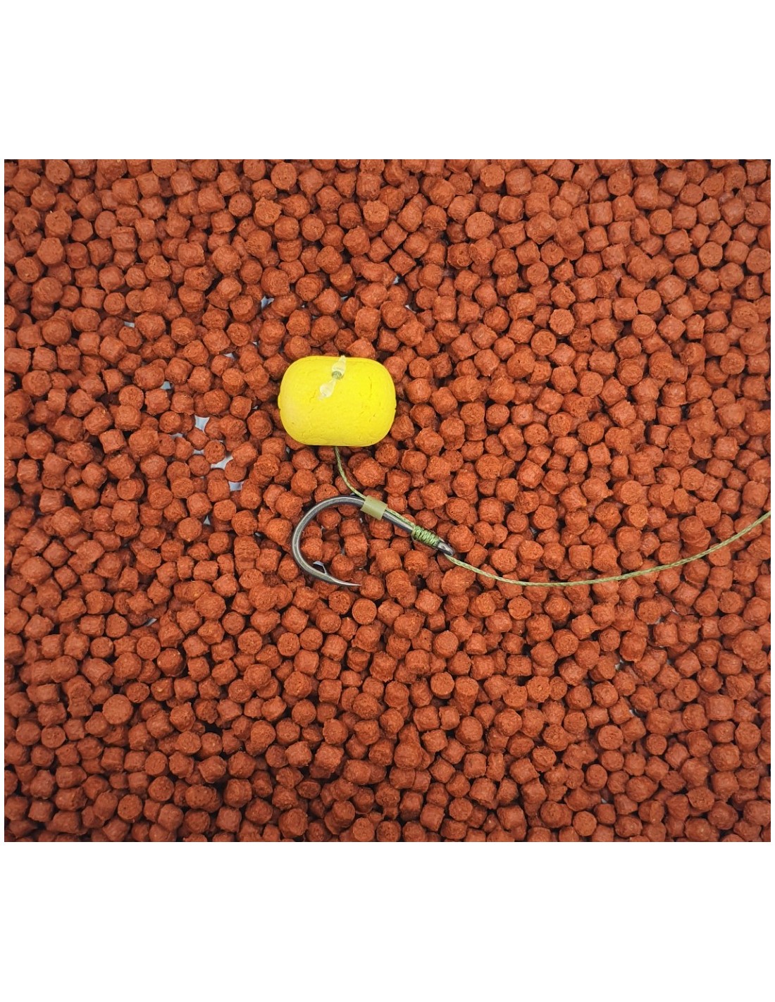 Montură crap Smax Lazy Bag PVA, Nr.6/60g, 1buc