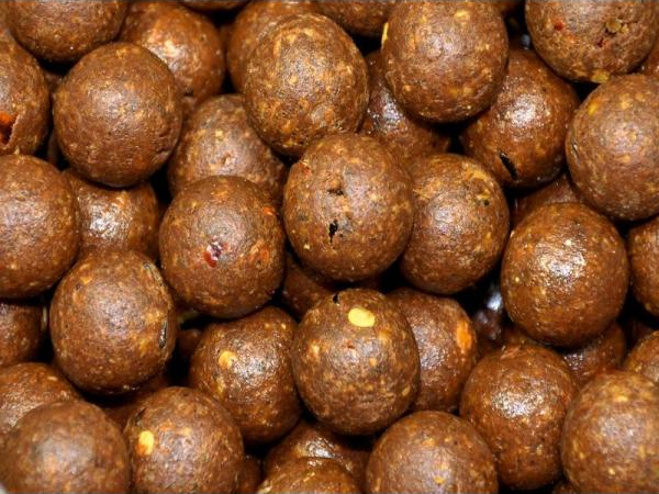 Boilies Select Baits, 24mm, Liver Spice + Frankfurter, 1kg