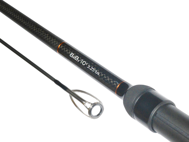 Lansetă Select Baits BaBy10, 3m/3.25lbs, 2buc