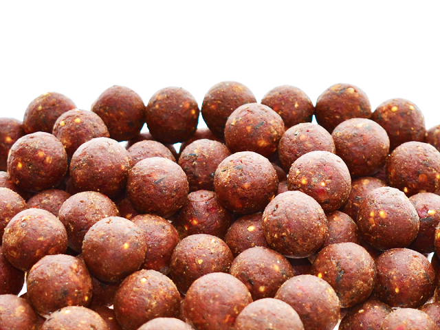 Boilies Select Baits, 20mm, Crab&Krill, 1kg