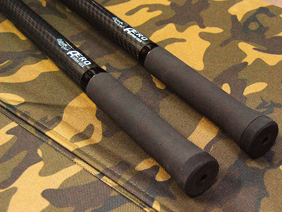 Baston de nădire Select Baits Aero Carbon Stick, 25mm/88cm