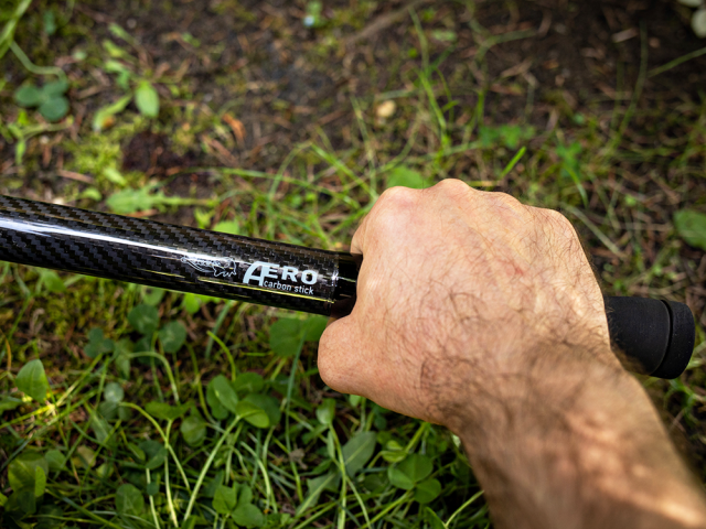 Baston de nădire Select Baits Aero Carbon Stick, 25mm/88cm