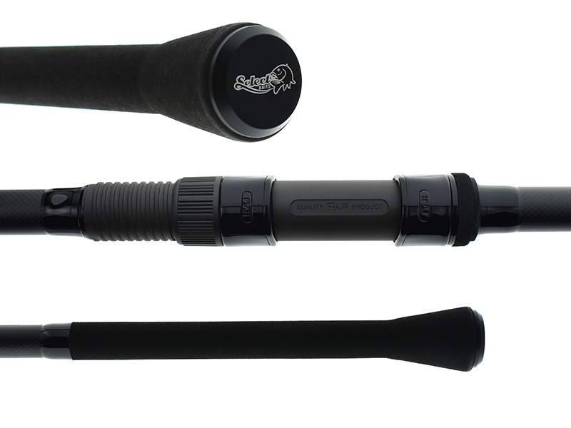Lansetă Select Baits Centenario 2.75m/2.75lbs, 2buc