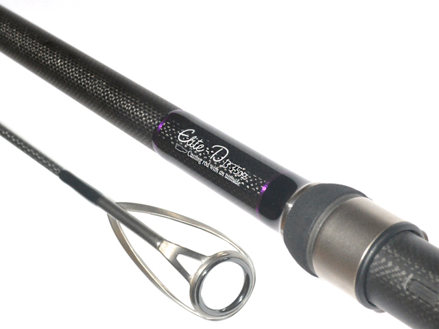 Lansetă Select Baits Elite-D, 3.6m/3-5oz, 2buc