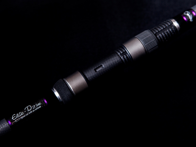 Lansetă Select Baits Elite-D Spod, 3.6m/5lbs, 2buc