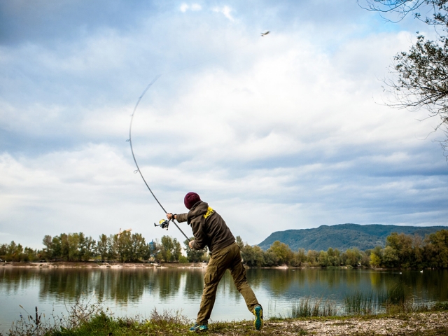 Lansetă Select Baits Elite-D Spod, 3.6m/5lbs, 2buc