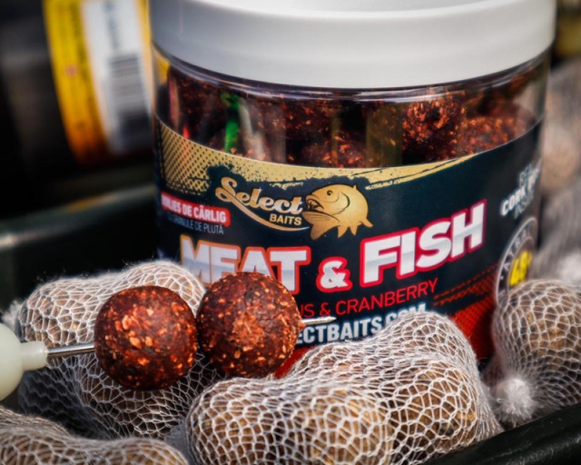 Kit plasă solubilă + tijă compresie Select Baits Pva Mesh Funnel&Plunger 2 in 1 System