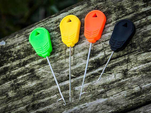 Croșetă Select Baits Splicing Needle, Orange
