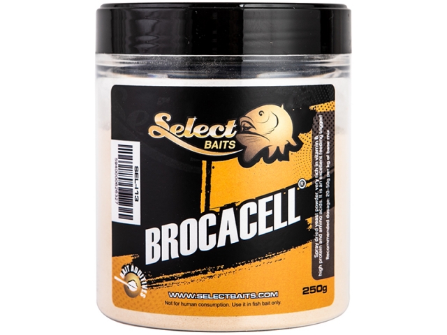 Extract de drojdie inactivă Select Baits Brocacell, 250g