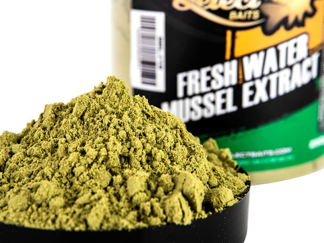 Extract de scoică Select Baits Fresh Water Mussel Extract, 250g