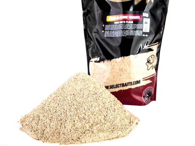 Făină de alune tigrate Select Baits Tiger Nut Flour, 1kg