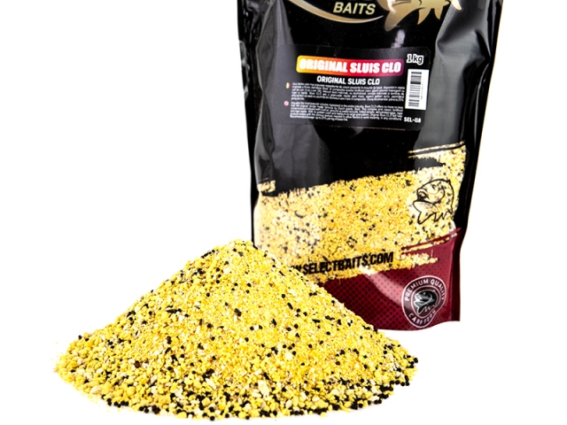 Aditiv granulat Select Baits Original Sluis CLO, 1kg