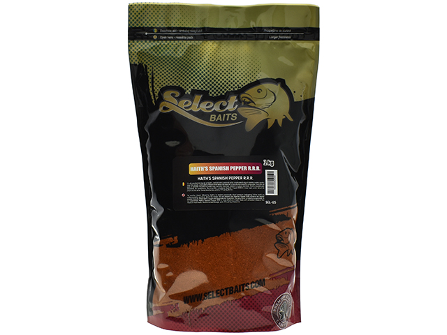 Mix Select Baits Haiths Spanish Pepper, 1kg