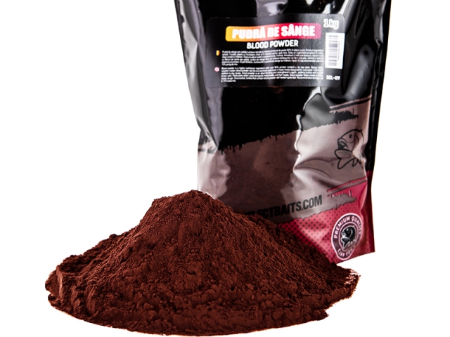 Pudră de sânge Select Baits Blood Powder, 1kg