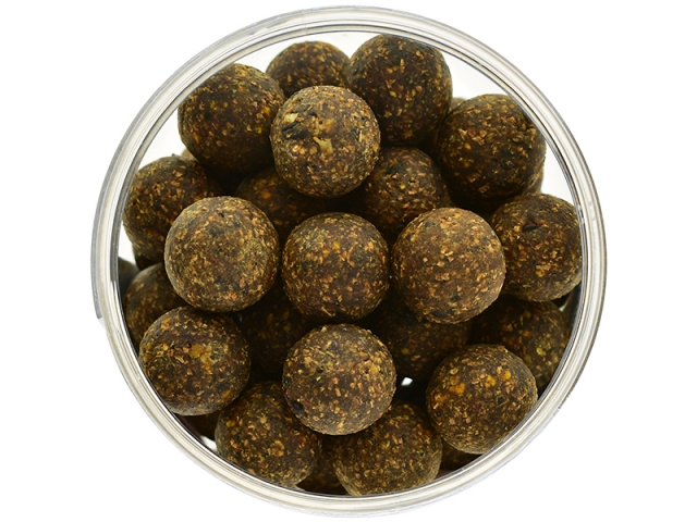 Boilies critic echilibrat Select Baits, Meat&Fish-Squid Octopus&Cranberry, 16mm