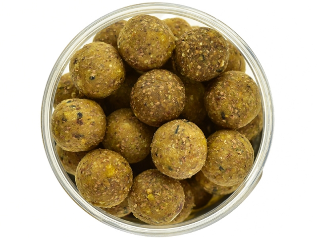 Boilies critic echilibrat Select Baits, Nutty Scopex, 16mm