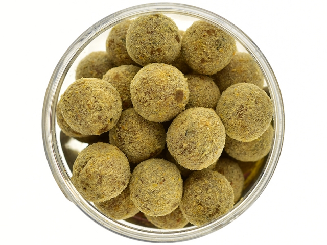 Boilies de cârlig special întărit Select Baits, Nutty Scopex, 20mm