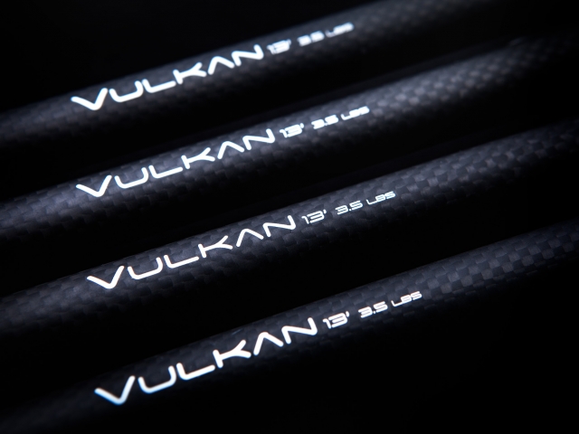 Lansetă Select Baits Vulkan, 3.6m/3.5lbs, 2buc