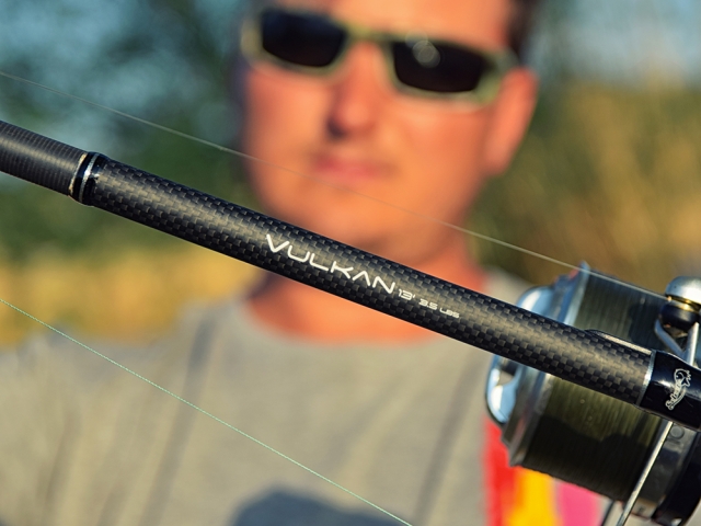 Lansetă Select Baits Vulkan, 3.6m/3.5lbs, 2buc