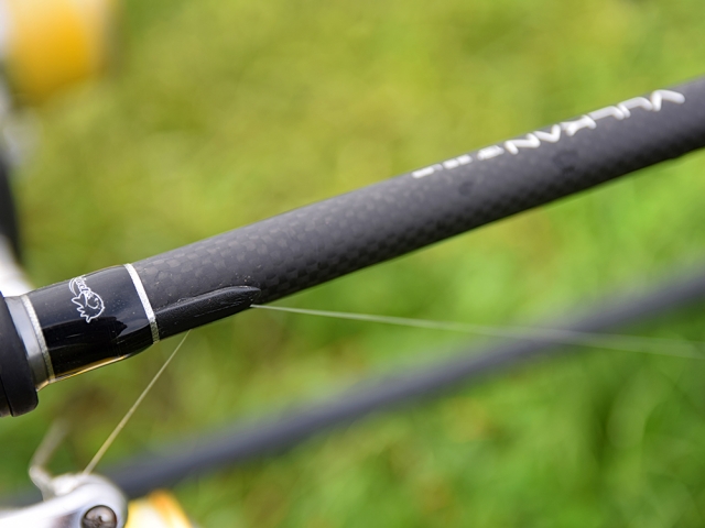 Lansetă Select Baits Vulkan, 3.6m/3.5lbs, 2buc