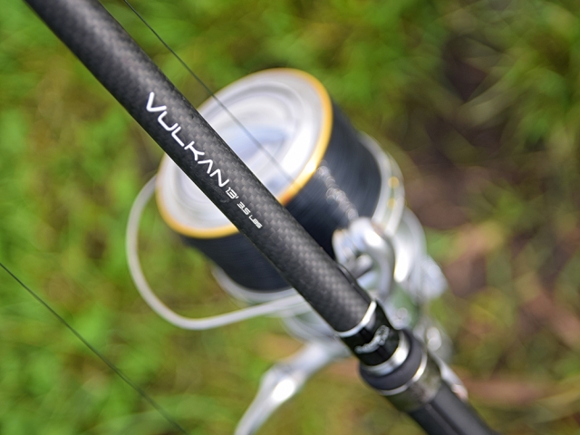 Lansetă Select Baits Vulkan, 3.6m/3.5lbs, 2buc