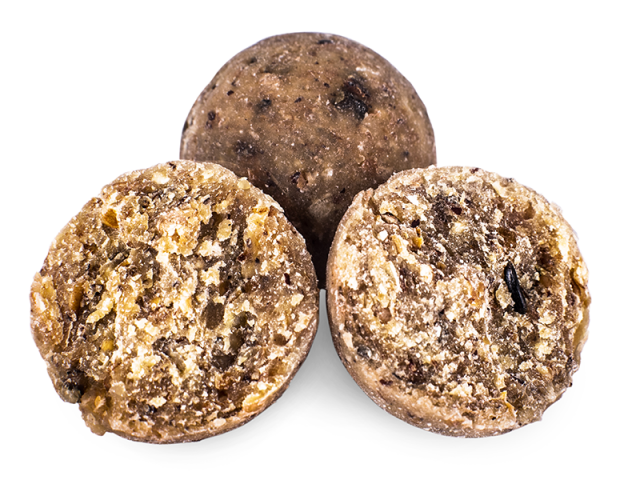 Boilies Select Baits, Nutty Scopex, 15mm, 800g