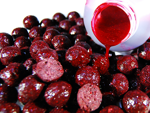 Lichid nutritiv Select Baits Robin Red Original Haiths, 500ml