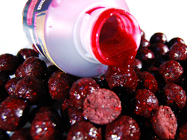 Lichid nutritiv Select Baits Robin Red Original Haiths, 500ml