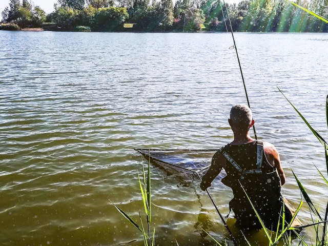 Minciog Select Baits Lift Up Net 42