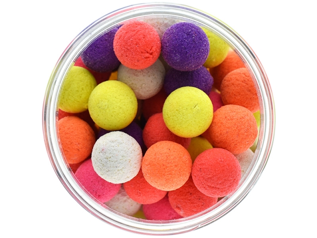 Pop-up Select Baits Mixed Fluoro, No Flavour, 15mm/35g
