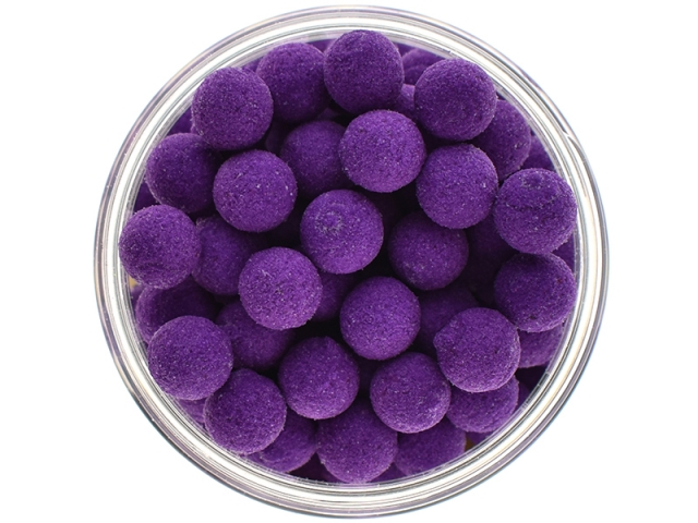 Micro pop-up Select Baits Fluoro, Mulberry Florentine, 8mm/40g
