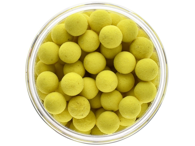 Micro pop-up Select Baits Fluoro, Sweetcorn, 8mm/40g