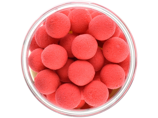 Pop-up Select Baits Fluoro, Plum, 15mm/35g