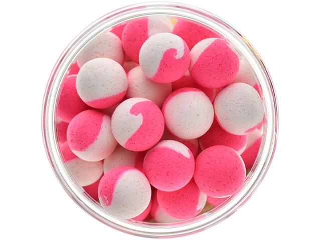 Pop-up Select Baits Fluoro, Scopex-Plum, 15mm/35g
