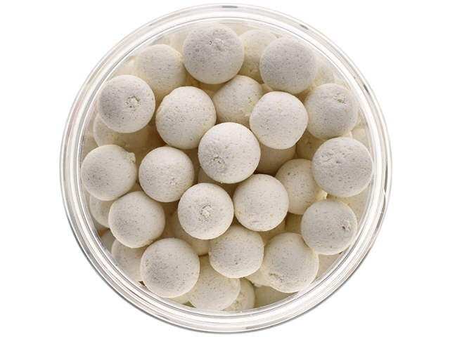 Micro pop-up Select Baits Fluoro, Extreme Garlic, 8mm/40g