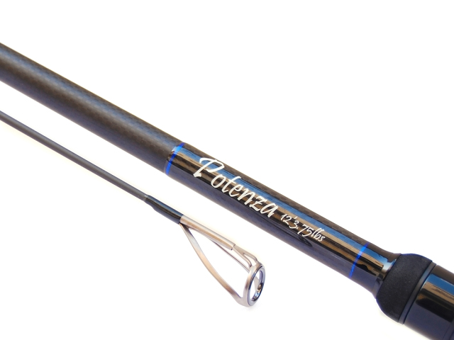 Lansetă Select Baits Potenza, 3.6m/3.75lbs, 2buc