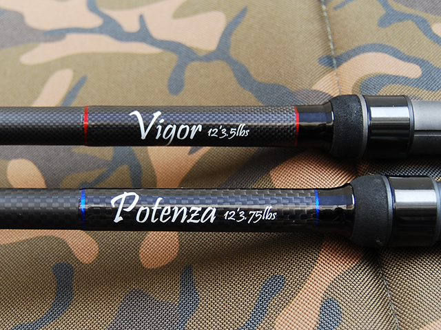 Lansetă Select Baits Potenza, 3.6m/3.75lbs, 2buc