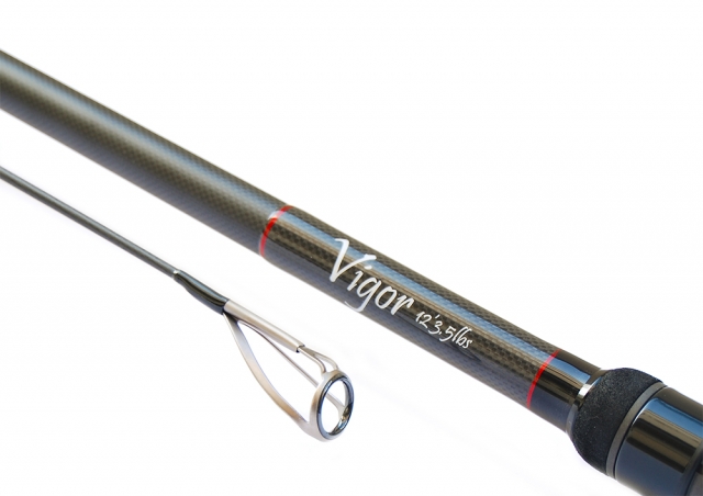 Lansetă Select Baits Vigor, 3.9m/3.5lbs, 2buc