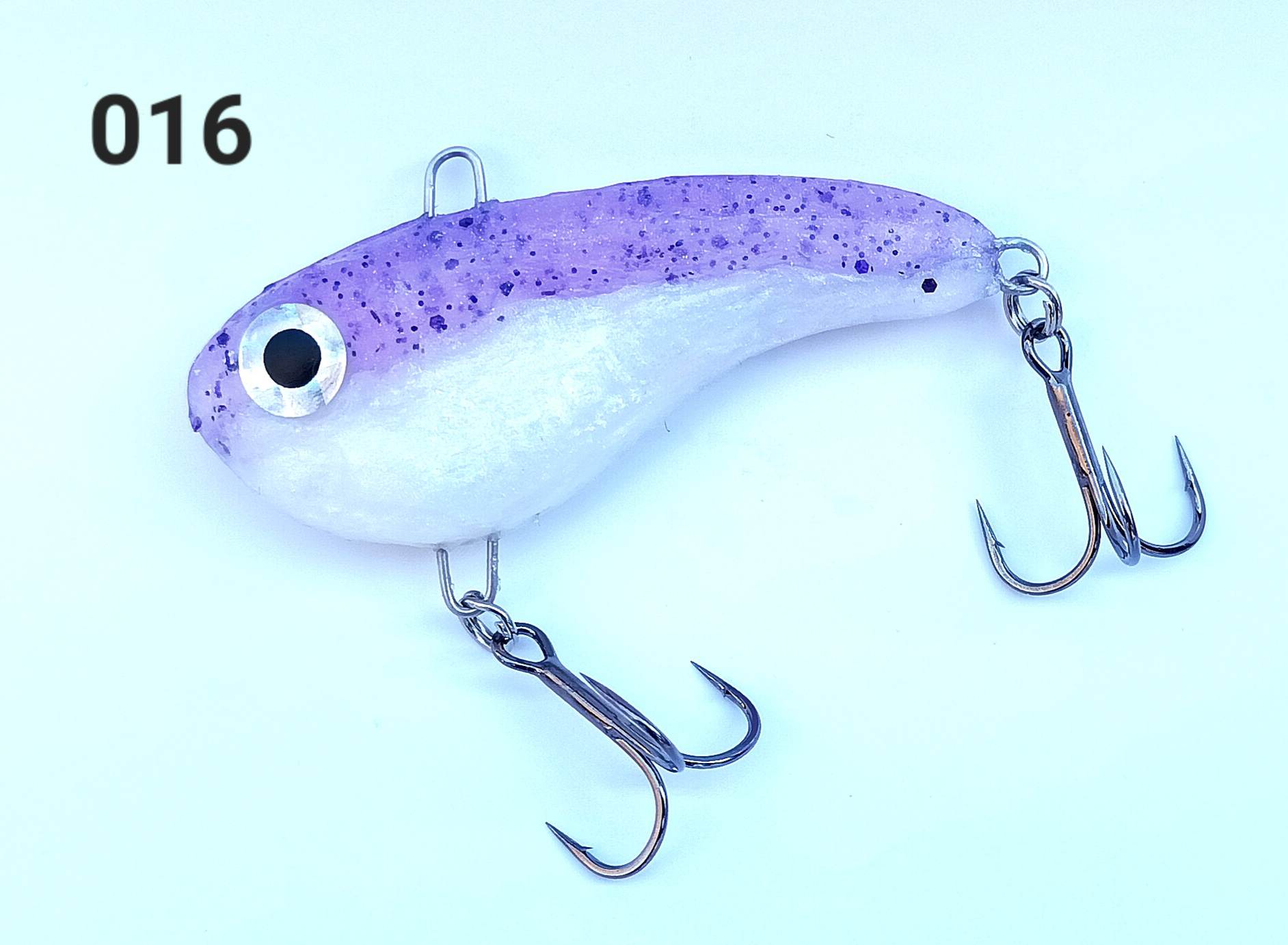 Cicadă Țicu Fishing 6cm 22g Violet Sabin